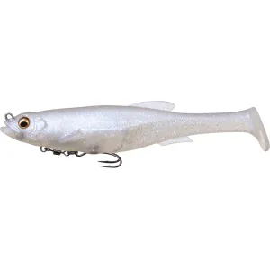 Megabass Magdraft 5 Swimbait Ghost Shad Solid