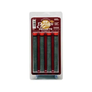 Hodgdon Pyrodex Black Powder Substitute 50 Caliber 50 Grain Pellets 24PK