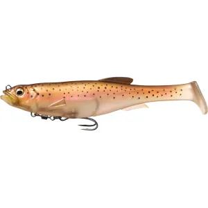Megabass Magdraft 5 Swimbait Stealth Rainbow