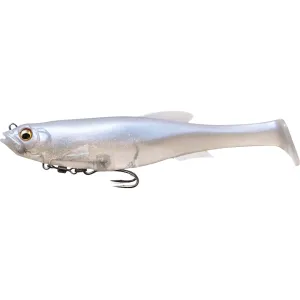 Megabass Magdraft 5 Swimbait White Back Shad