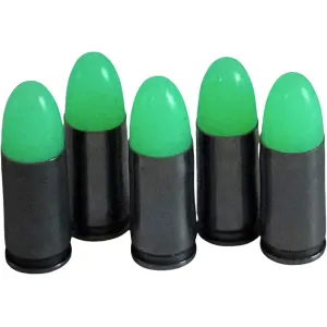 Pro-Shot Action Proving Dummy Round 9mm Luger 5PK