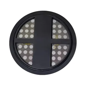 CED Brass Tornado Rotary Tumbler Replacement Filter Cap