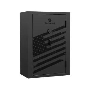 Browning MP Blackout Fire-Resistant 49 Gun Safe with Electronic Lock Black