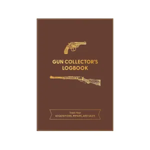 Gun Collector's Logbook