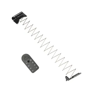 Mec-Gar Replacement Competition Follower, Spring, and Floorplate for Mec-Gar 1911 9mm 10-Round
