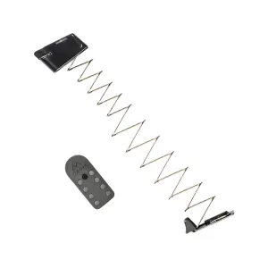 Mec-Gar Replacement Competition Follower, Spring, and Floorplate for Mec-Gar 1911 45 ACP 8-Round