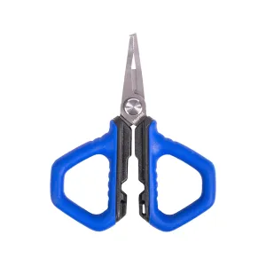 Mustad 4" 3-1 Mini Scissor Tool