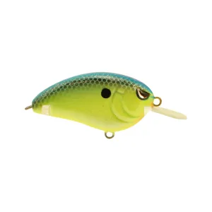 SPRO Little John 50 Crankbait Chartreuse Blue