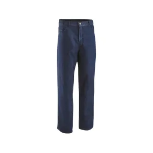 Military Surplus Italian Blue Jeans Grade 1 XL