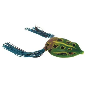 SPRO Bronzeye 60 Frog Natural Green