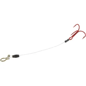 Northland Sting'R Hooks 3" #10 Red 12PK