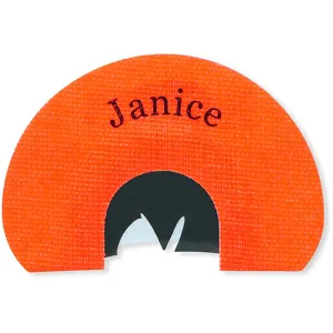 Rolling Thunder Janice Diaphragm Turkey Call