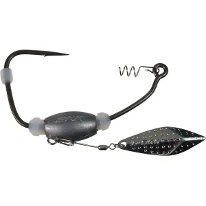 BKK Titan Diver+ Blade Weighted Hook #8/0 Super Slide 2PK