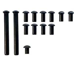 Linemount Fixed Stock Rivet Set 13PK AK-47