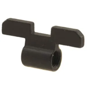 Smith & Wesson Rear Sight Blade .086" Black J-Frame