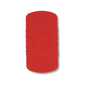 Ollin Nexus Tripod Adapter Plate Silicone Cover Red
