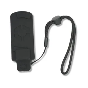 Ollin Nexus Tripod Adapter Base Silicone Cover Black