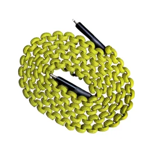 Dark Energy Lightning to USB-C Charging Cable Green
