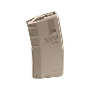Hera Arms H2 AR-15 Magazine 223 Remington, 5.56x45mm, 300 AAC Blackout 20-Round Polymer Tan