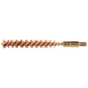 Bore Tech Bronze Rifle Bore Brush 7mm 8-32 Threads 3PK
