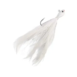 Jenko Fishing Big Wig Jig Ghost 1 oz