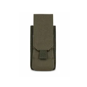 MidwayUSA MOLLE Single AR-15 Magazine Pouch Olive Drab