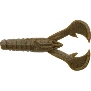 Berkley PowerBait MaxScent Crud Craw 4" Green Pumpkin