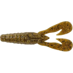 Berkley PowerBait MaxScent Stank-Bug 3.5" Craw Green Pumpkin Magic
