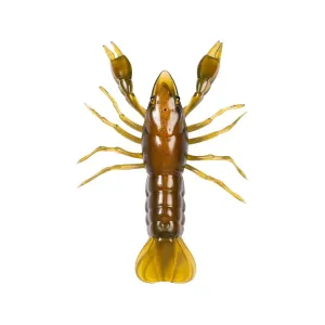 LIVETARGET Crawfish 2.8" Green/Brown