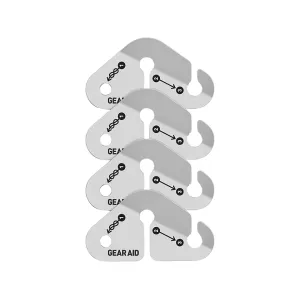 Gear Aid Paracord Line Tensioners 4 Pack Small