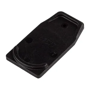 Glock 43X, 48 Magazine Insert Polymer Black
