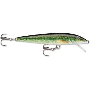 Rapala Original Floating 09 Minnow Live Pike