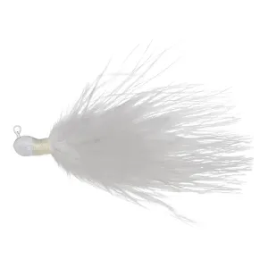 Trout Magnet D2 Jig White Shadkill 1/32 oz