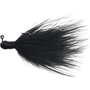 Trout Magnet D2 Jig Black 1/32 oz