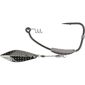 BKK Titan Diver Blade Weighted Hook #5/0 Super Slide 2PK