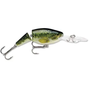 Rapala Jointed Shad Rap 04 Crankbait Baby Bass