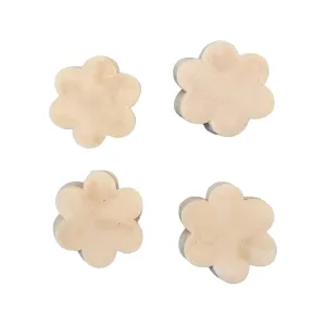 October Country Muzzleloading Pushing Daisies Shooting Patches Lubed 50-59 Caliber .005 Thickness 100PK