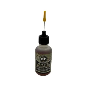 Pro-Shot 1-Step Bio Mil-Spec CLP Gun Cleaner Oiler Bottle 1 oz Liquid