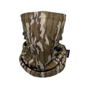 MidwayUSA Men's Ambush Neck Gaiter Mossy Oak Original Bottomland