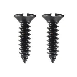 Marble's Improved Tang Peep Sight Screw Set #26 Blue