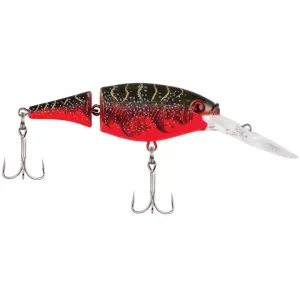 Berkley Flicker Shad Jointed 2.75'' 1/3 oz Crankbait Red Tiger
