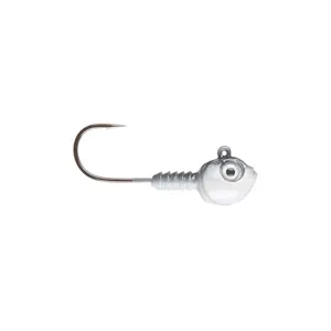 Dirty Jigs Guppy Head 1/8oz 1/0 Swimbait Jighead Gizzard Shad