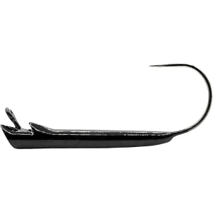 Core Tackle Ozark Rig 1/4oz Weighted Swimbait Hook Black