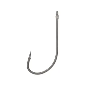 VMC Redline Series Wacky Neko Hook #1/0 Gray 6PK