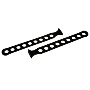 Kolpin Replacement Rubber Strap for UTV Gun Rack 2PK
