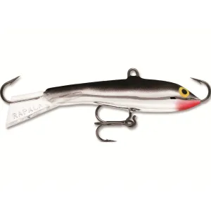 Rapala Jigging Rap 02 Jig Silver