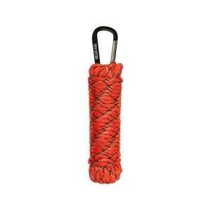 Gear Aid 550 Paracord 30' Orange/Reflective