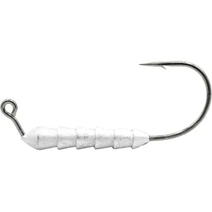 Core Tackle TUSH 1/2oz Weighted Swimbait Hook Unpainted