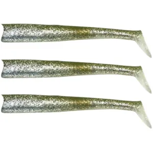 Fishlab Mad Eel Replacement Tails 7 Swimbait Sandeel