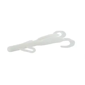Zoom Brush Hog Creature White
